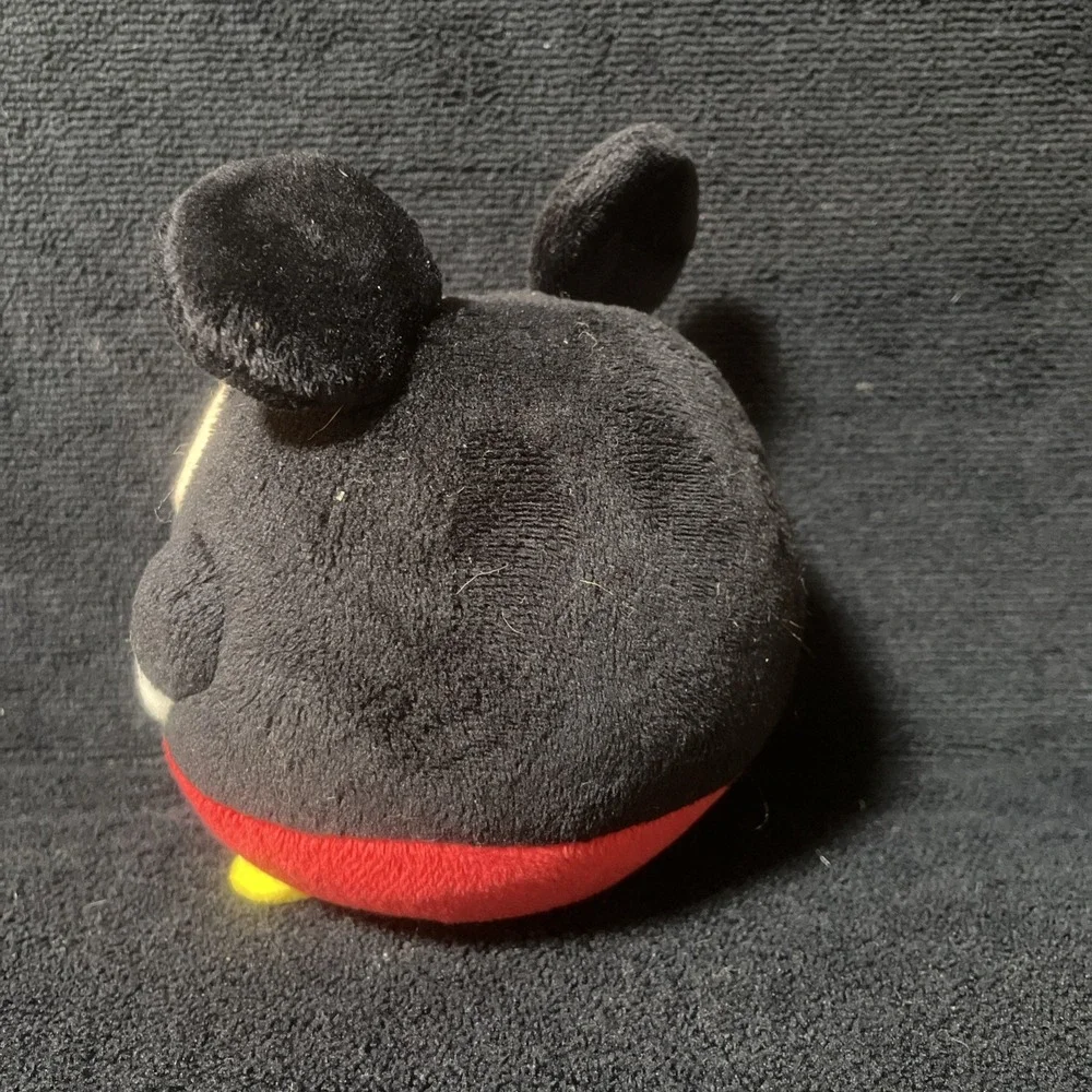 TY Beanie Ball soft plush toy Disney‎ Mickey Mouse Ball 2013 5